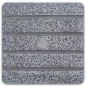 Matcon Tiras de 33x33 en rojo, blanco y gris