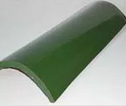 Matcon Teja vidriada de 20 cm (en colores azul, verde, blanco y melado) 