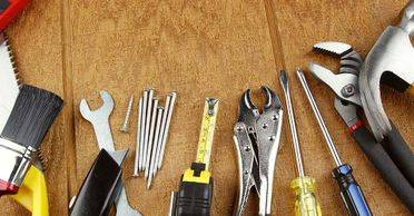 herramientas ferretería