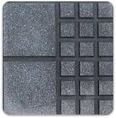 Matcon 64 tacos de 40x40 en rojo, gris y blanco